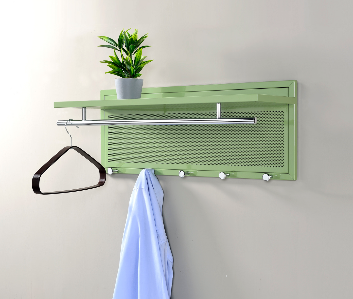 Wall Mounted Rack AF-0128