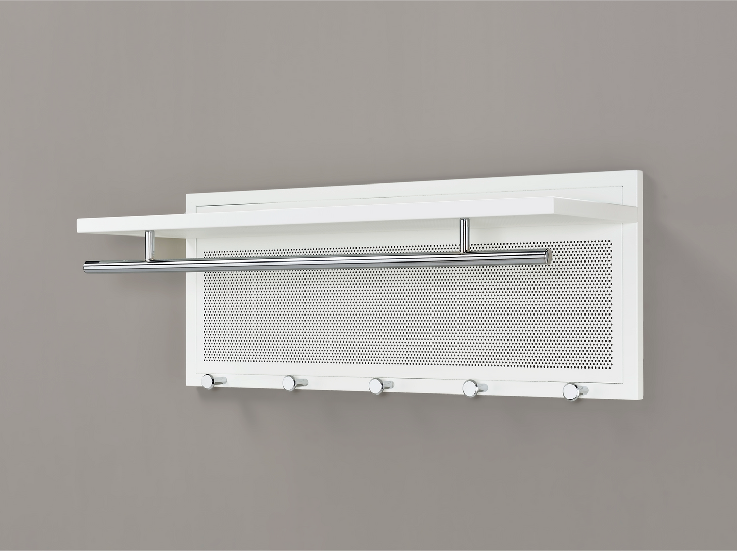 Wall Mounted Rack AF-0128