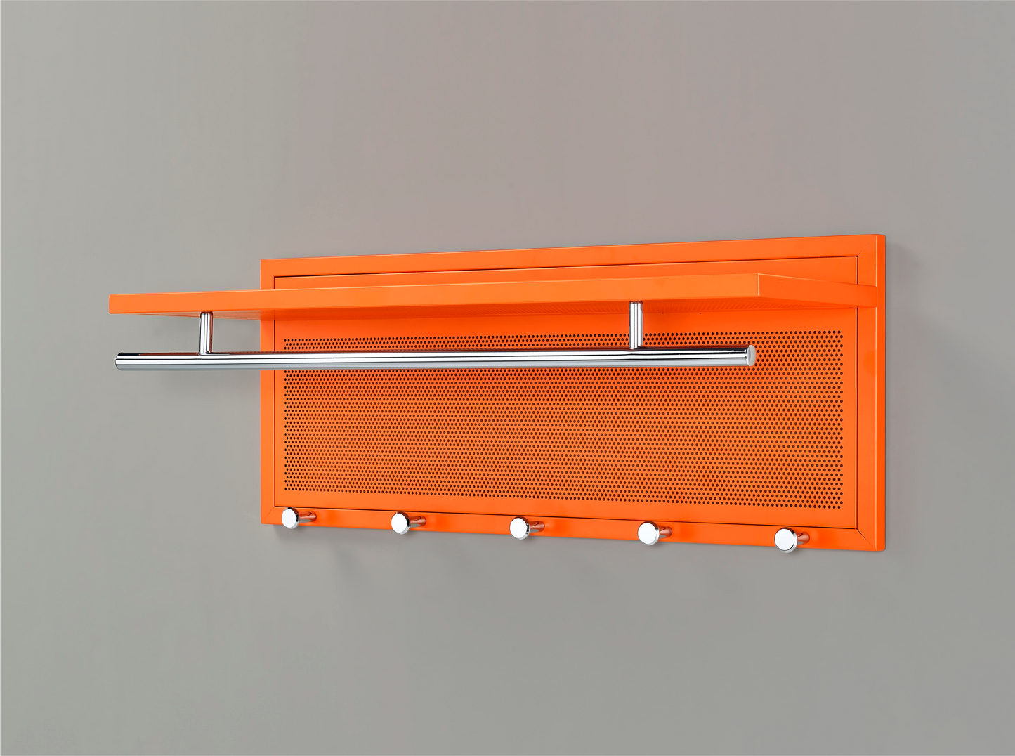 Wall Mounted Rack AF-0128